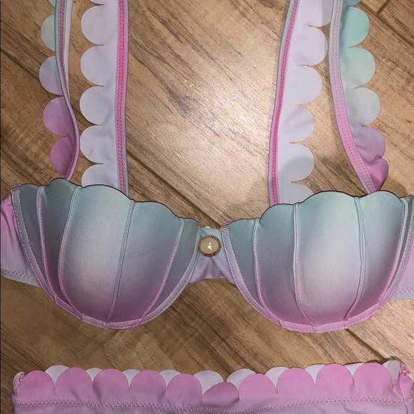 Mermaid bikini - Picture 2 of 2